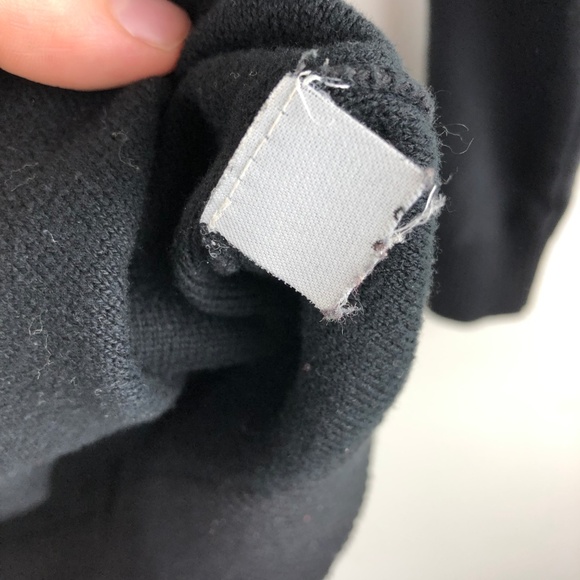 Madewell Colorblock Sweater - Picture 4 of 5